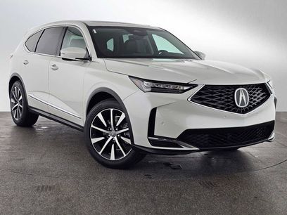 New 2026 Acura MDX FWD w/ Technology Package