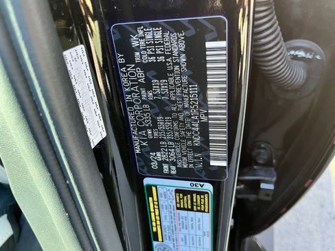 Used 2024 Kia EV6 GT-Line image 9