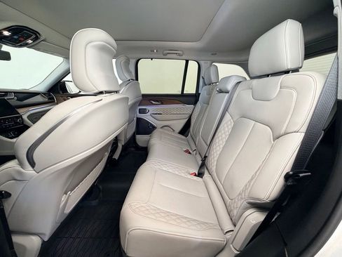 Used 2022 Jeep Grand Cherokee Summit w/ Advanced Protech Group IV AWD/4WD image 5