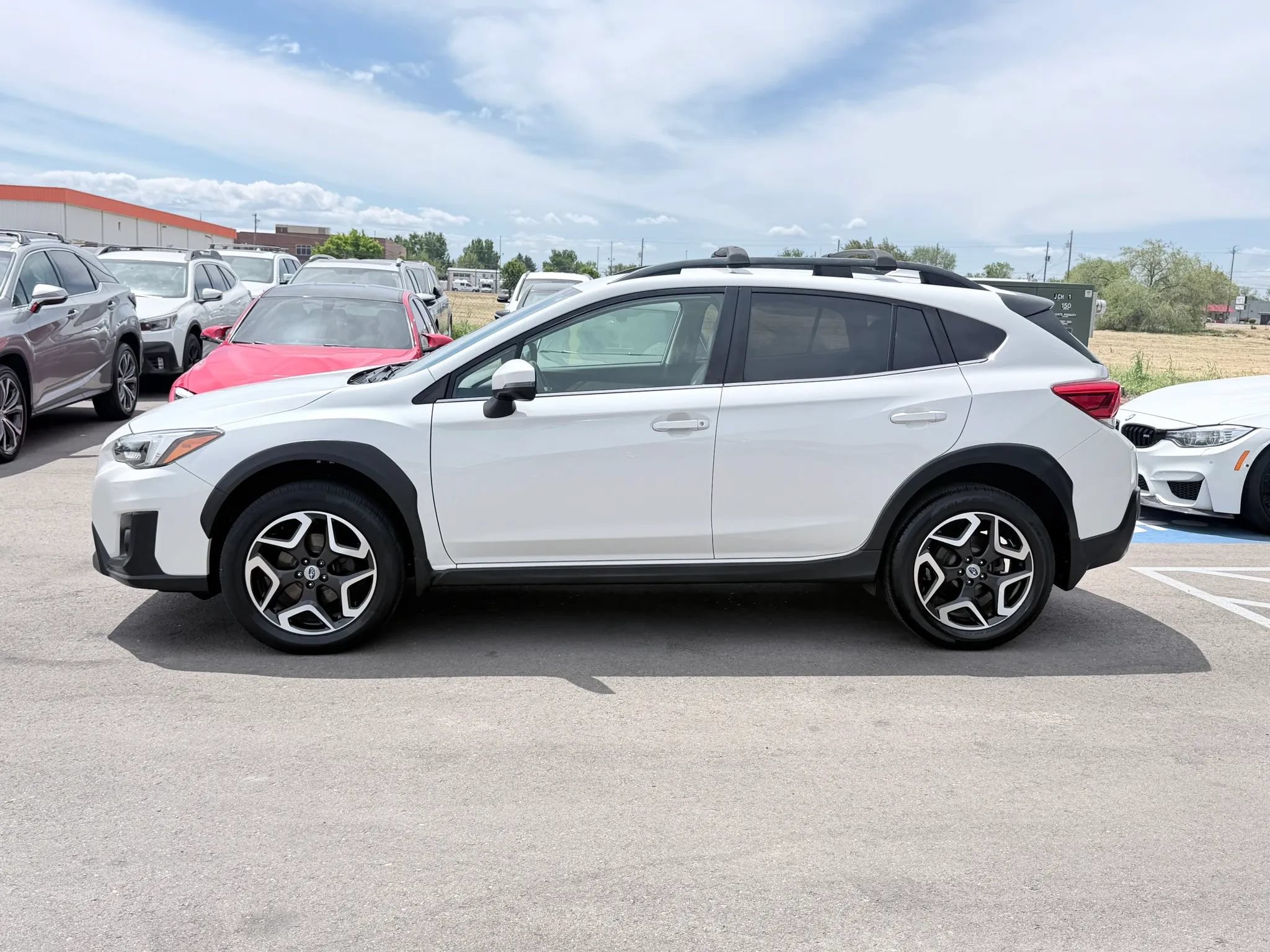 Used 2018 Subaru Crosstrek 2.0i Limited w/ Popular Package #2 AWD/4WD image 8