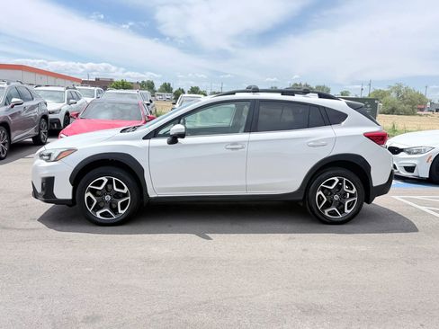 Used 2018 Subaru Crosstrek 2.0i Limited w/ Popular Package #2 AWD/4WD image 8