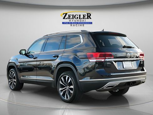 Used 2019 Volkswagen Atlas SEL Premium AWD/4WD image 6