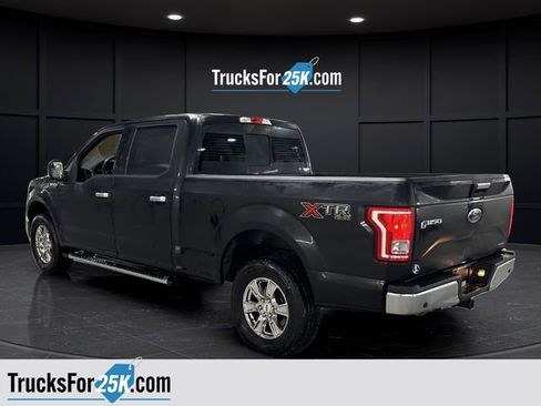 Used 2015 Ford F150 XLT w/ Equipment Group 302A Luxury image 3