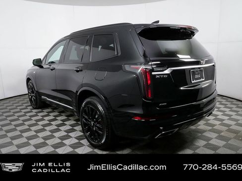Certified 2024 Cadillac XT6 Sport w/ Technology Package image 3