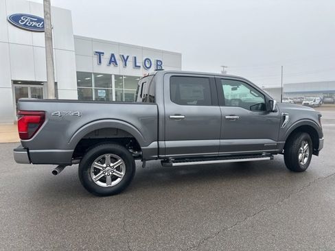 New 2025 Ford F150 XLT w/ Equipment Group 302A MID image 19