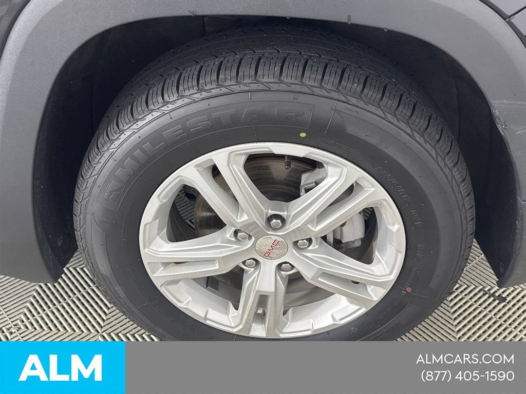 Used 2024 GMC Terrain SLE AWD/4WD image 15