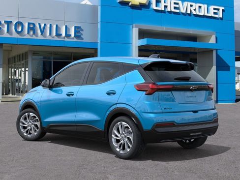 New 2027 Chevrolet Bolt LT FWD image 3