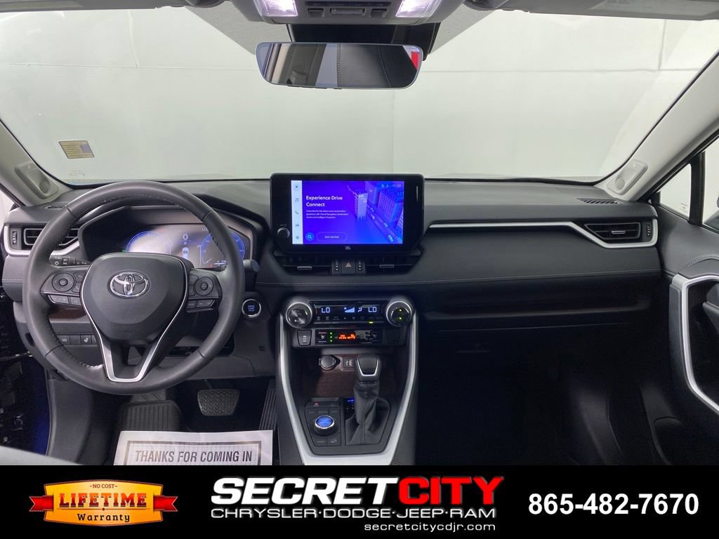 Used 2025 Toyota RAV4 Limited w/ Weather Package AWD/4WD image 26
