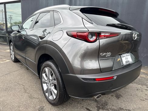 Used 2025 MAZDA CX-30 AWD 2.5 S w/ Preferred Package image 4