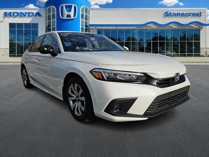 Used 2023 Honda Civic LX