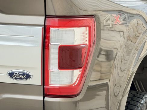 Used 2023 Ford F150 King Ranch w/ Equipment Group 601A High AWD/4WD image 11