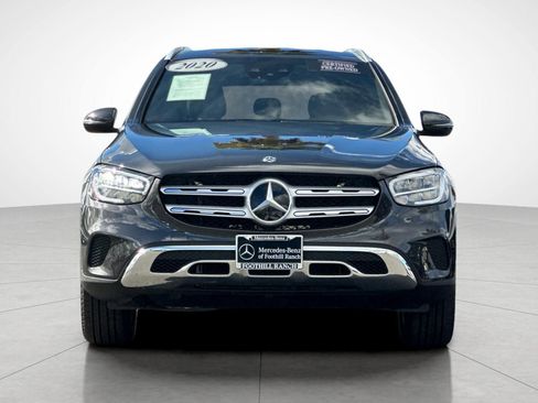Certified 2020 Mercedes-Benz GLC 300 image 7