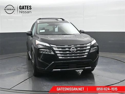 New 2026 Nissan Rogue Platinum w/ Platinum Premium Package image 5