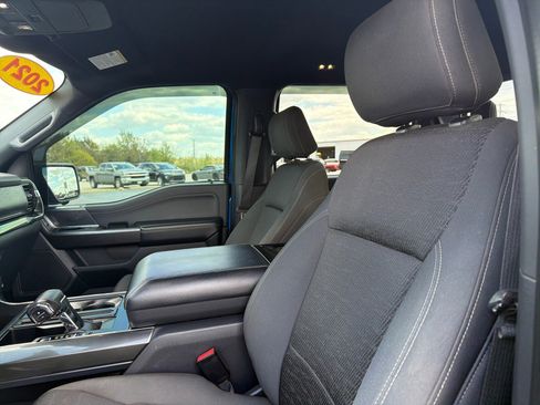 Used 2021 Ford F150 XLT w/ Equipment Group 302A High image 12