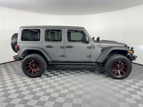Used 2020 Jeep Wrangler Unlimited Rubicon image 8