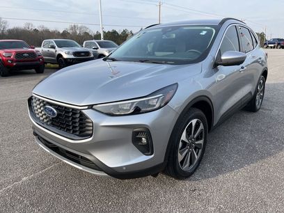 Used 2024 Ford Escape Platinum