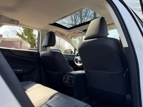 Used 2022 Lexus NX 450h+ AWD w/ Vision Package image 16