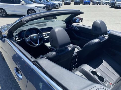 Used 2023 BMW 430i xDrive Convertible w/ Convenience Package image 13