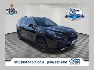 Used 2025 Subaru Forester Wilderness AWD/4WD 360° Tour
