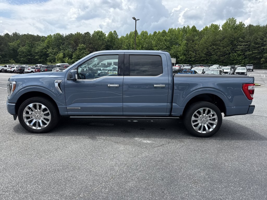 Used 2023 Ford F150 Limited AWD/4WD image 5