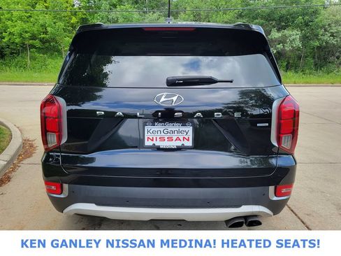 Used 2020 Hyundai Palisade SEL w/ Convenience Package AWD/4WD image 4