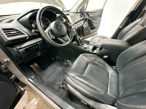 Certified 2021 Subaru Forester Limited AWD/4WD image 17