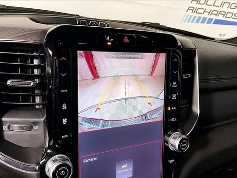 Used 2025 RAM 1500 Laramie w/ Laramie Southwest Edition image 17