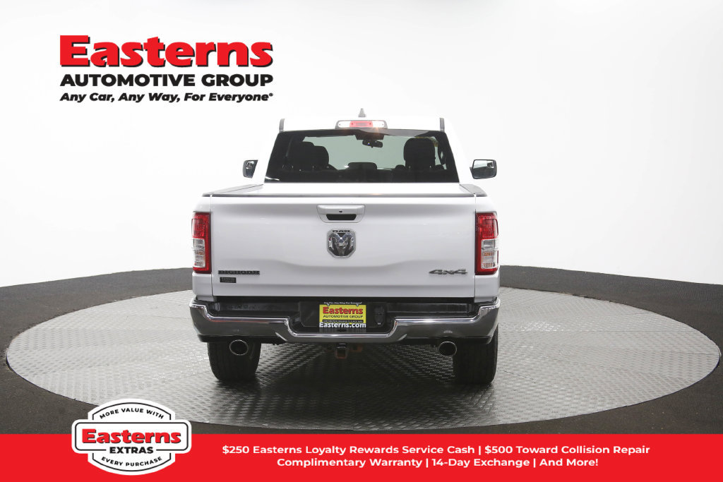 Used 2021 RAM 1500 Big Horn AWD/4WD image 35