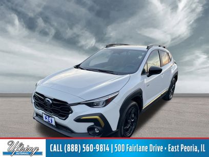 Used 2024 Subaru Crosstrek 2.5i Sport