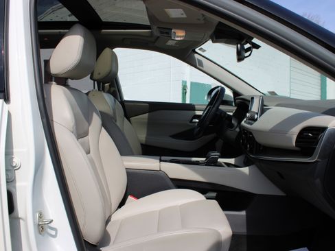 Certified 2021 Nissan Rogue SL image 18