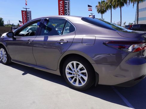 Used 2024 Toyota Camry LE image 5