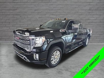 Used 2022 GMC Sierra 2500 Denali w/ Denali Ultimate Package
