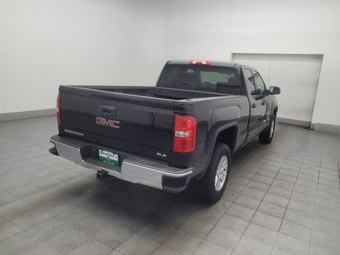 Used 2017 GMC Sierra 1500 SLE w/ SLE Value Package AWD/4WD image 9