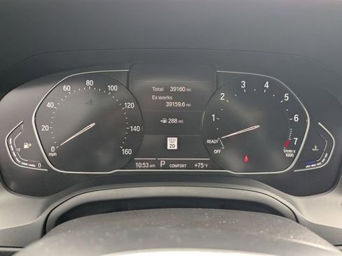 Used 2021 BMW 330i 330i w/ M Sport Package image 11