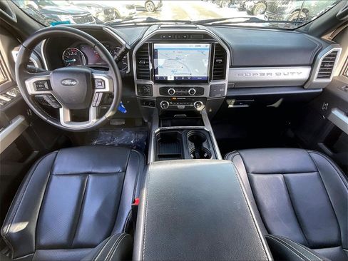 Used 2022 Ford F250 Lariat w/ Chrome Package image 20