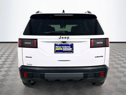 New 2026 Jeep Cherokee Limited image 5