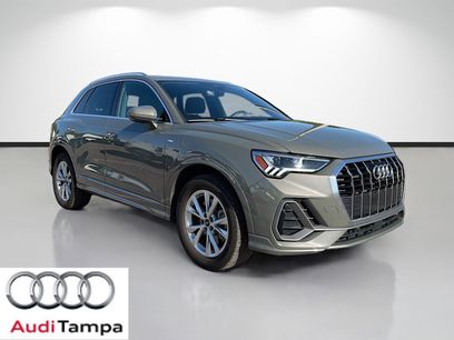 Used 2023 Audi Q3 2.0T Premium Plus w/ Premium Plus Package