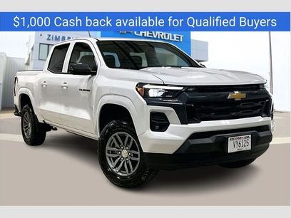 New 2025 Chevrolet Colorado W/T w/ Advanced Trailering Package