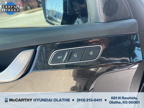 Certified 2021 Hyundai Palisade Calligraphy image 38