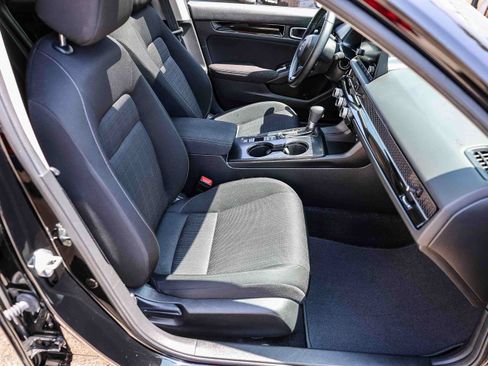 Certified 2024 Honda Civic EX image 8