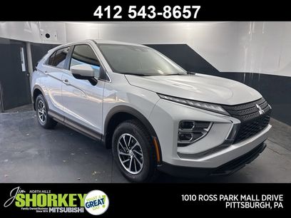 New 2026 Mitsubishi Eclipse Cross ES