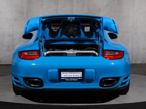 Used 2011 Porsche 911 Turbo S AWD/4WD image 9