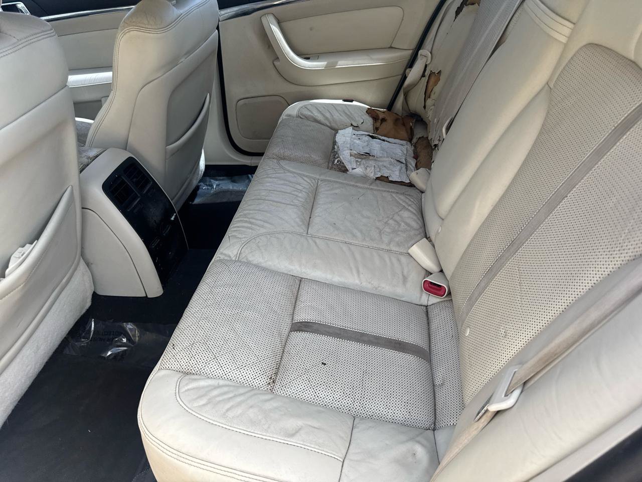 Used 2009 Lincoln MKS FWD image 9