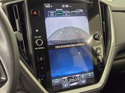New 2025 Subaru Crosstrek 2.0i Premium image 15