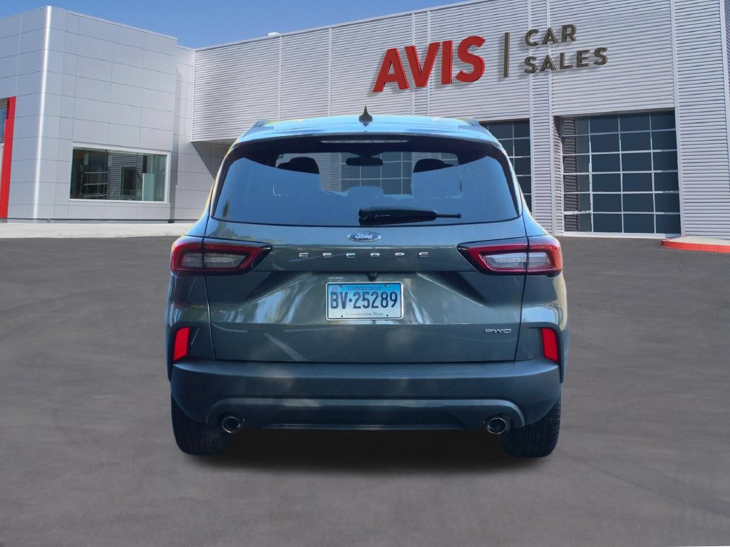 Used 2025 Ford Escape ST-Line AWD/4WD image 6