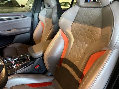 Used 2022 BMW X4 M w/ Competition Package AWD/4WD image 7