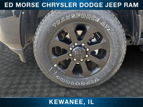 New 2026 RAM 2500 Big Horn image 14