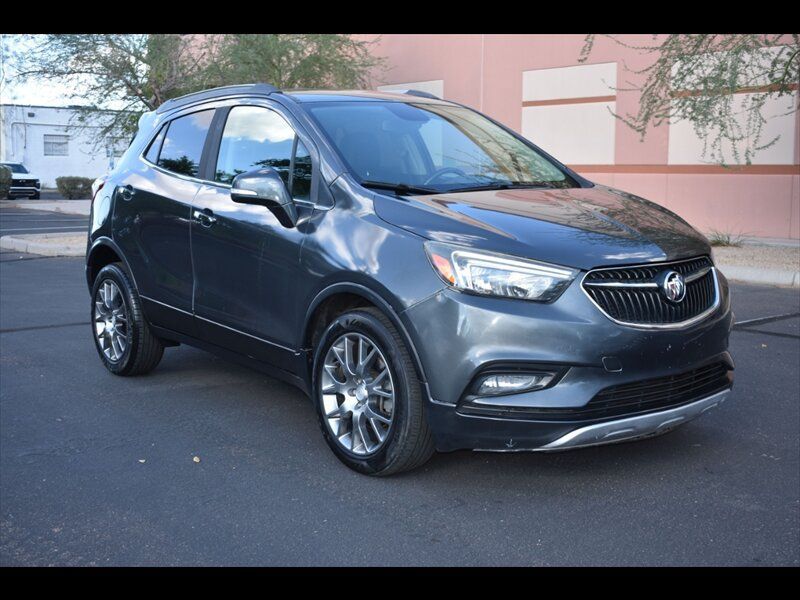 Used 2017 Buick Encore Sport Touring FWD image 2