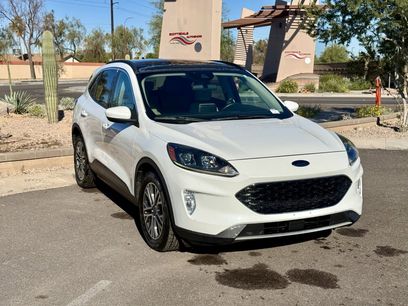 Used 2020 Ford Escape SEL