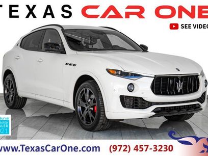 Used 2019 Maserati Levante